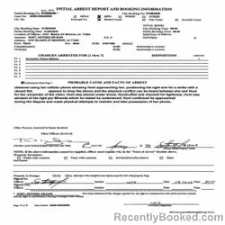 Mugshot of ANTONIO DEJUAN HUNT