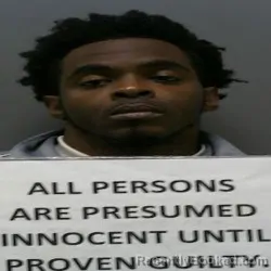 Mugshot of HASANI NKOSI BECKWITH