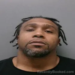 Mugshot of KENTRELL VASHAUN HARRIS