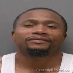 Mugshot of MARVIN DEON WILLIAMS
