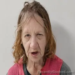 Mugshot of Lora Bellmore