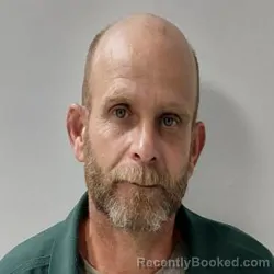 Mugshot of SHELBY W PARKER