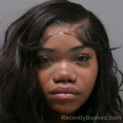 Mugshot of LANAZIA ANTHONY