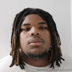 Mugshot of JUSTIN LAMAR MCCLAINE