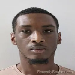 Mugshot of CHRISTOPHER INEZ JONES