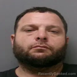 Mugshot of JOHN PAUL CORTER