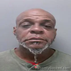 Mugshot of MICHAEL LAVELL JONES