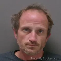 Mugshot of JAMES WILLIAM BRAY