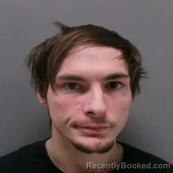 Mugshot of WILLIAM BRIAN ELLIOTT