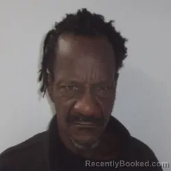 Mugshot of GEORGE CAMPBELL