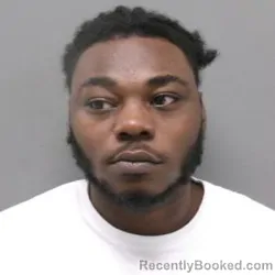 Mugshot of DESMON JAVON ZINNERMAN