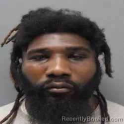 Mugshot of JOSHUA DEWAYNE ROBINSON