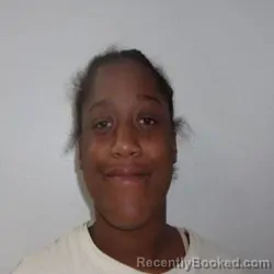 Mugshot of ALYSHIA RASHUN WALLACE