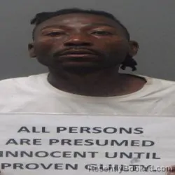 Mugshot of DEAUBREY KENTRELL JENKINS