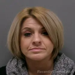 Mugshot of AMANDA LYN SANDERSON