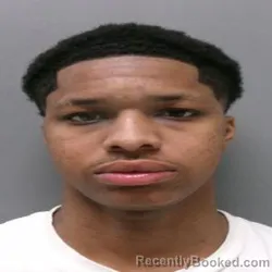 Mugshot of KYRON NMI HUBERT
