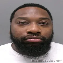 Booking photo from Ouachita Parrish, Louisiana