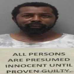 Booking photo from Ouachita Parrish, Louisiana