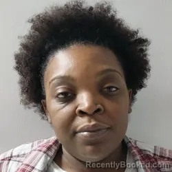 Mugshot of Aerial M Jenkins