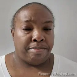 Mugshot of MARGARET ANN TURNER