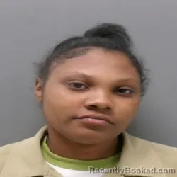 Booking photo from Ouachita Parrish, Louisiana