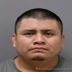 Mugshot of ALFREDO ROBLERO