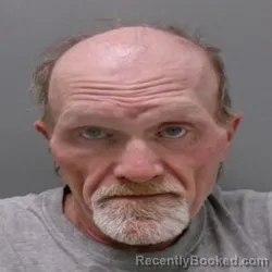 Booking photo from Ouachita Parrish, Louisiana