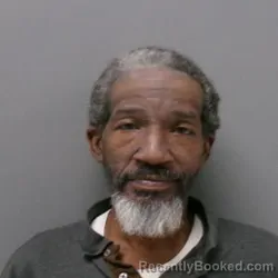 Booking photo from Ouachita Parrish, Louisiana