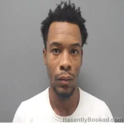 Booking photo from Ouachita Parrish, Louisiana