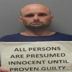 Mugshot of CHRISTOPHER KEITH ROBERTS