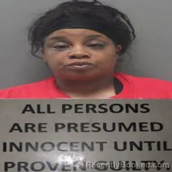 Booking photo from Ouachita Parrish, Louisiana