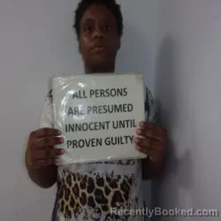 Booking photo from Ouachita Parrish, Louisiana