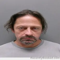 Mugshot of MICHAEL LEON MORRIS