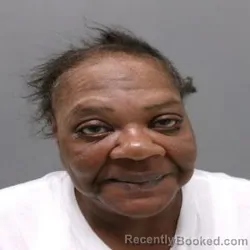 Mugshot of JOHNNIE MARIETTE DREW