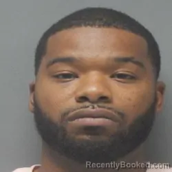 Mugshot of DONTERRANCE CORMOND TAYLOR