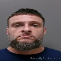 Booking photo from Ouachita Parrish, Louisiana