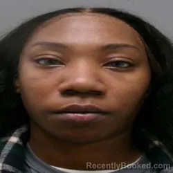 Booking photo from Ouachita Parrish, Louisiana