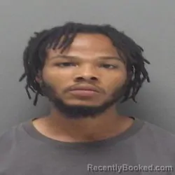 Mugshot of DEMETRIUS JAMES- CHAVEZ HARRIS