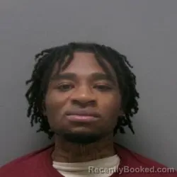 Mugshot of QUANTERRIUS D HAYNES
