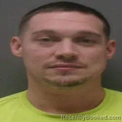 Booking photo from Ouachita Parrish, Louisiana