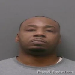 Booking photo from Ouachita Parrish, Louisiana