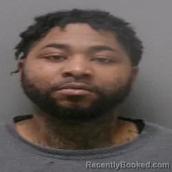 Mugshot of TYRONE D MCFARLAND