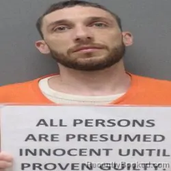 Mugshot of TIMOTHY JAMES CHAPLIN