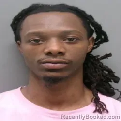 Mugshot of LAZBEON DEQUAN HARRIS
