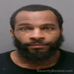 Mugshot of CURTIS MASHUN BOHANNA