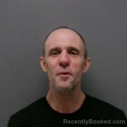Mugshot of MICHAEL WAYNE BENOIT
