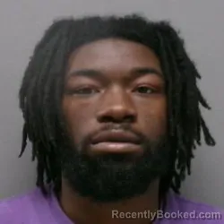 Mugshot of MARCUS DAMOND BROOKS