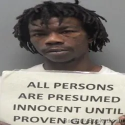Mugshot of RONALD DEWAYNE HARGROVE