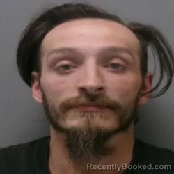 Mugshot of DUSTIN MICHAEL ANDERSON