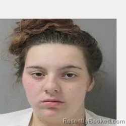 Mugshot of KASSIE LEE HARRISON
